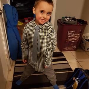 Meet your Posher, Sandra gary